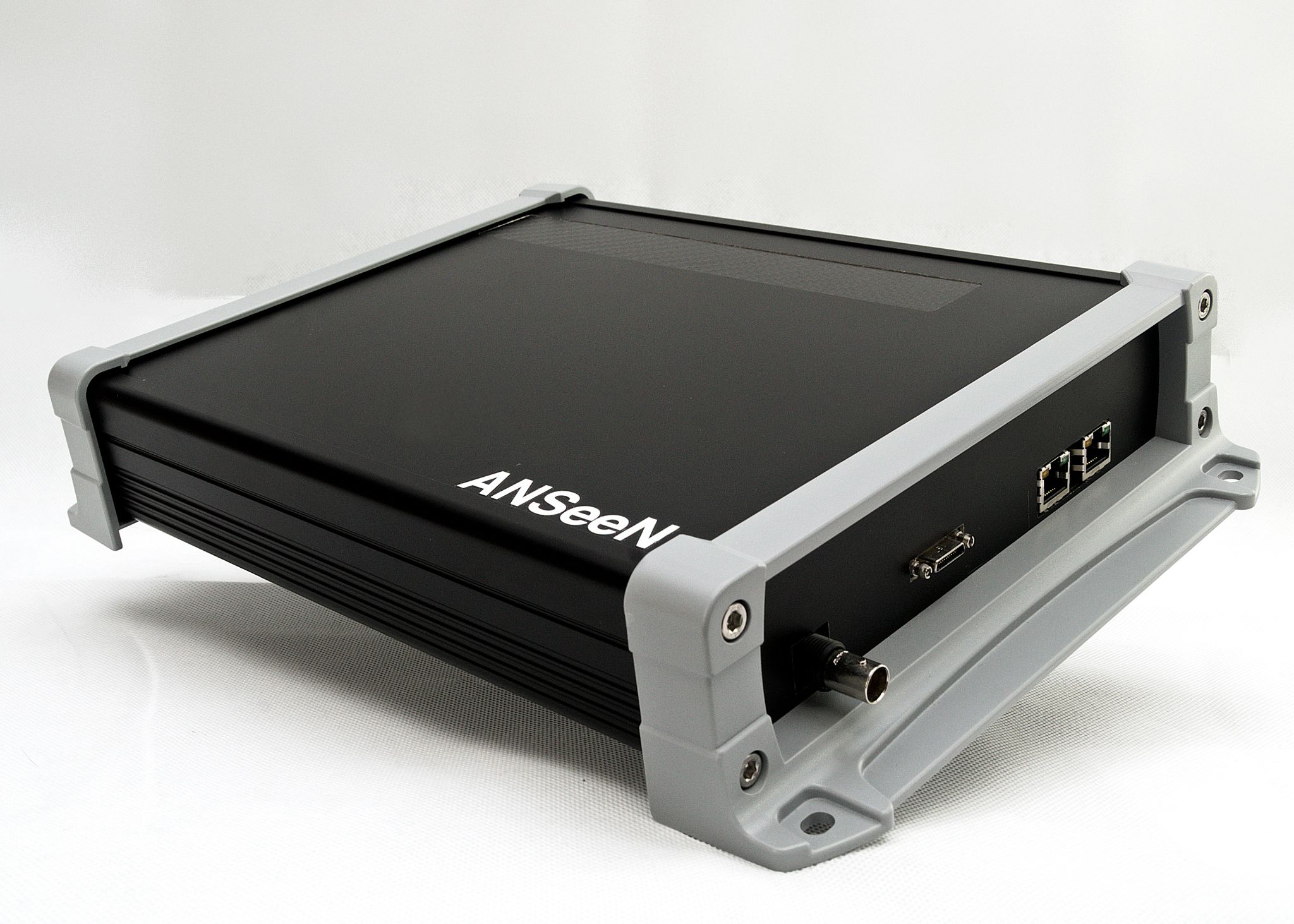 高速・高感度X線ラインセンサ - ANSeeN Inc.